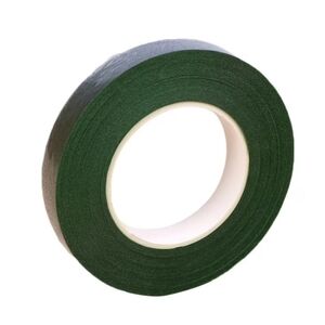 Green Floratape stem wrap 1pk 1/2" x 30yds each
